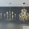 1139824 - Lights - Chandelier 3D Models - 0742