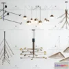 1139870 - Lights - Chandelier 3D Models - 0765