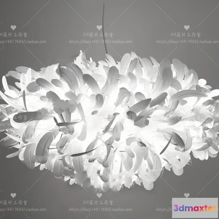 1139900 - Lights - Chandelier 3D Models - 0780