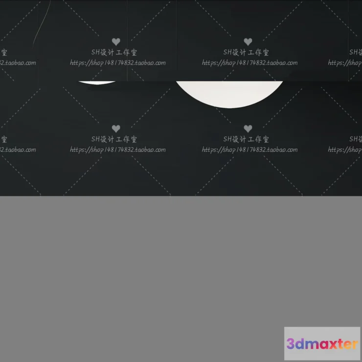 1139904 - Lights - Chandelier 3D Models - 0782