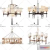 1139916 - Lights - Chandelier 3D Models - 0788