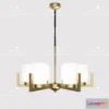 1139958 - Lights - Chandelier 3D Models - 0809