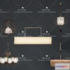 1139960 - Lights - Chandelier 3D Models - 0810