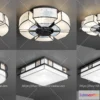 1139968 - Lights - Chandelier 3D Models - 0814