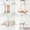 1140004 - Lights - Chandelier 3D Models - 0832
