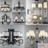 1140010 - Lights - Chandelier 3D Models - 0835