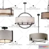 1140014 - Lights - Chandelier 3D Models - 0837