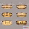 1140022 - Lights - Chandelier 3D Models - 0841