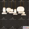 1140054 - Lights - Chandelier 3D Models - 0857