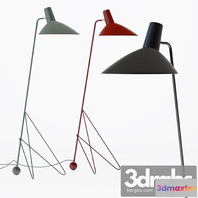 1044766 - & tradition tripod hm8