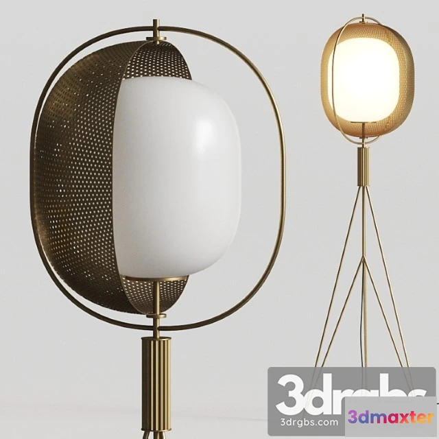 1044768 - 101 copenhagen pearl floor lamp