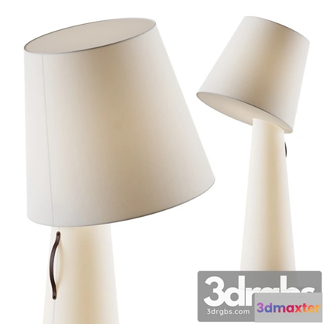 1044782 - Alma light big brother floor lamp