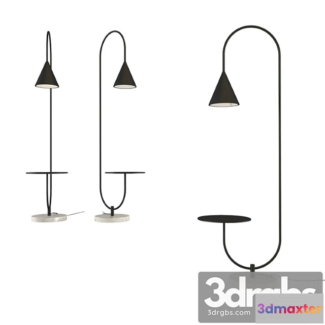 1044798 - Arnold floor lamp