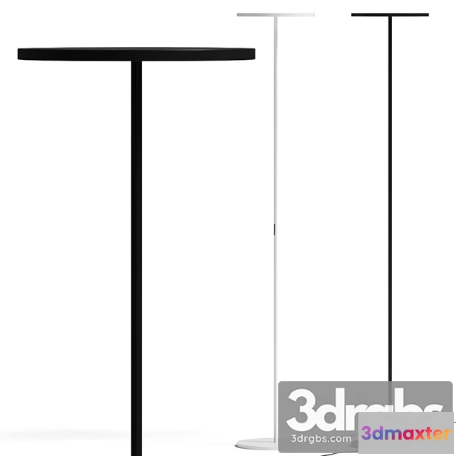 1044816 - Artemide athena floor lamp