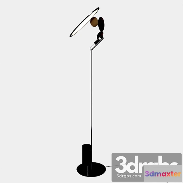 1044830 - Axolight ptcutxxx floor lamp