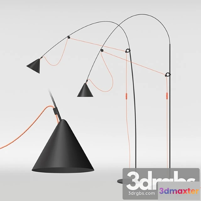 1044832 - Ayno standing lamp l