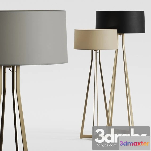 1044834 - Balada & co. no. 47 floor lamps