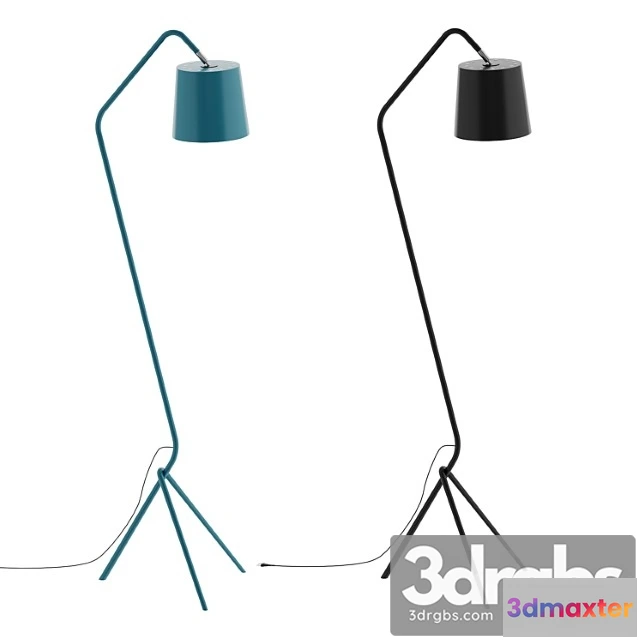 1044840 - Barcelona floor lamp by its about romi