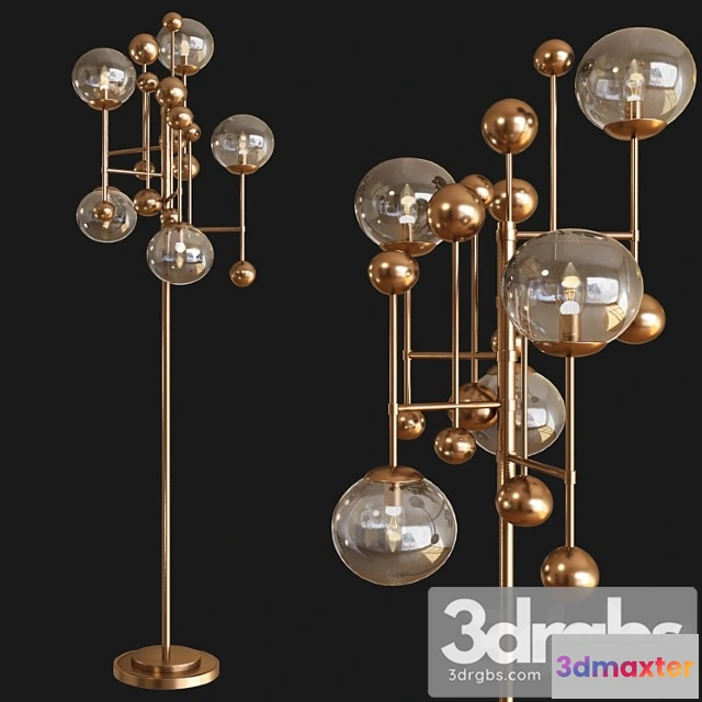 1044846 - Belmont floor lamp