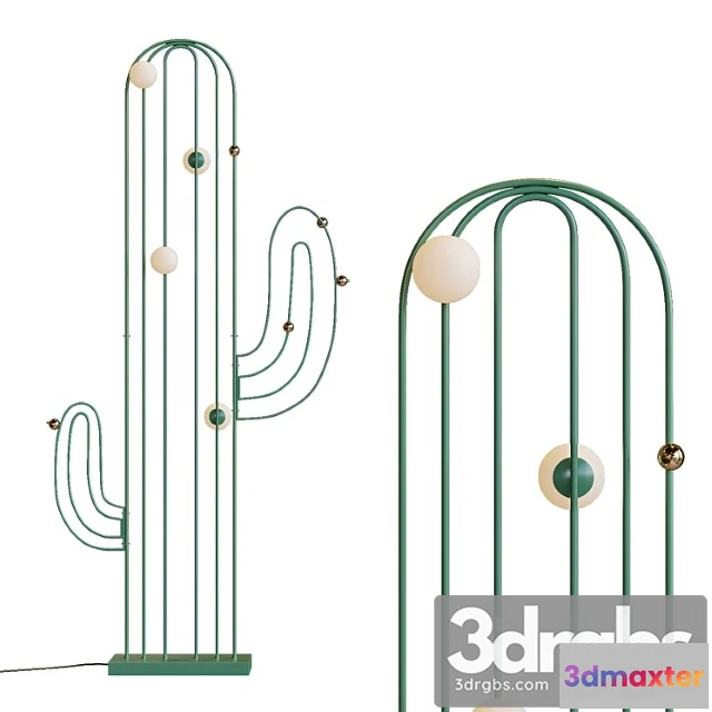 1044868 - Cactus by lampatron