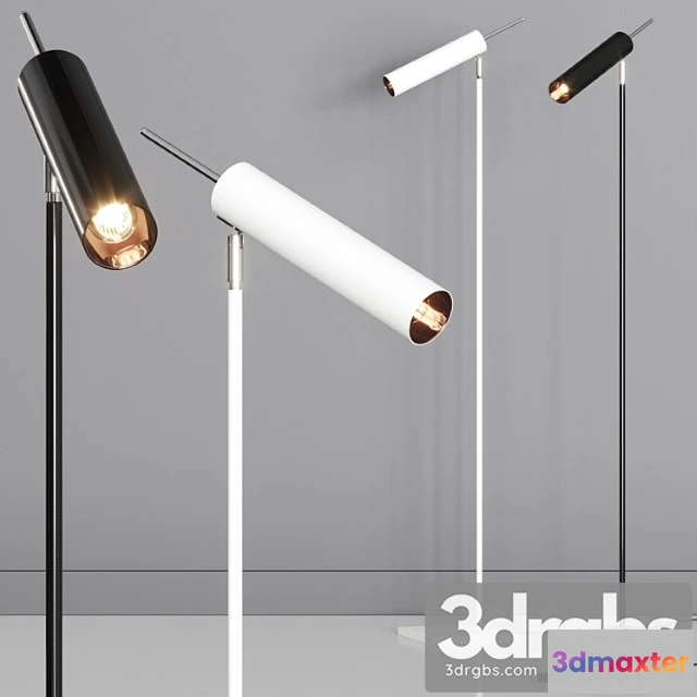 1044882 - Catellani & smith lucenera 506 floor lamps