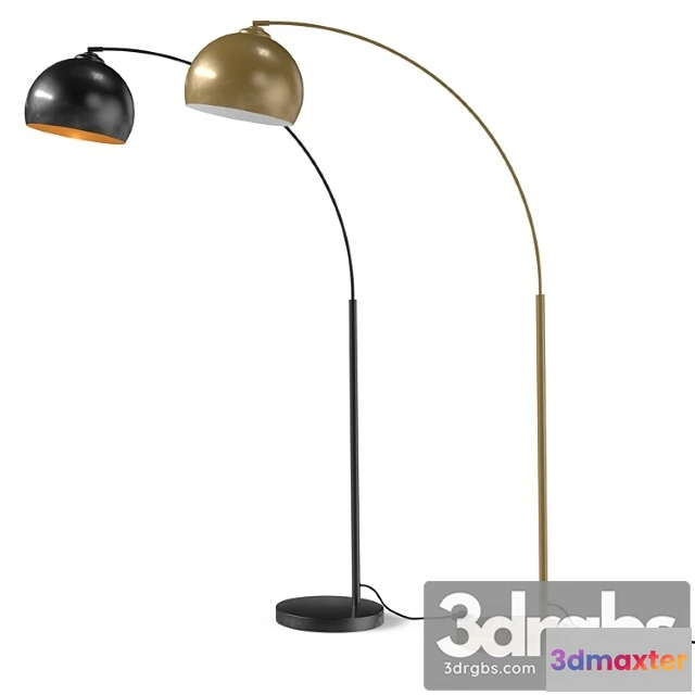 1044926 - Daisy floor lamp