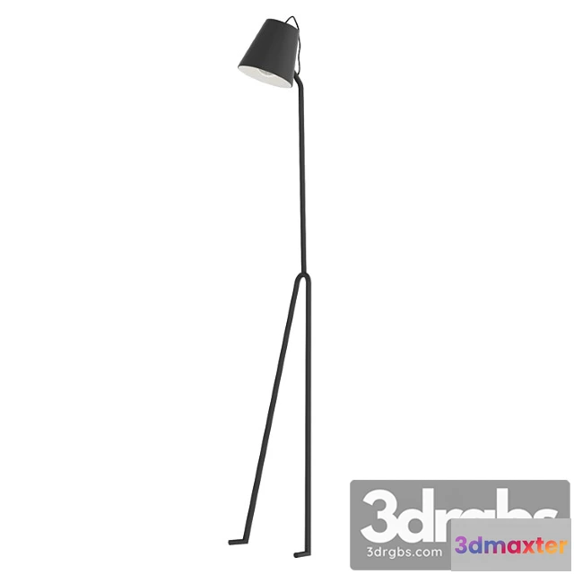 1044938 - Design house manana floor lamp