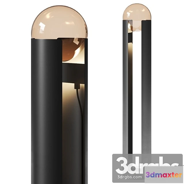 1044948 - Dome deco heng floor lamp