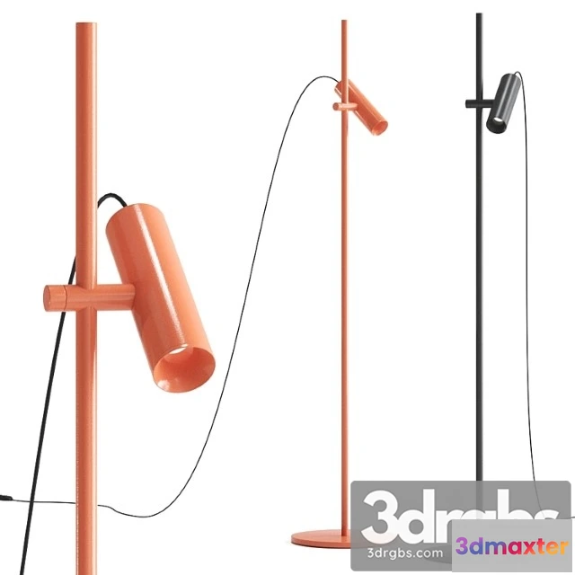 1044950 - Dots floor lamp by kettal