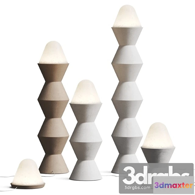 1044962 - Emmanuelle simon cone x lamps