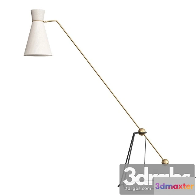 1044964 - Equilibrium Floor lamp