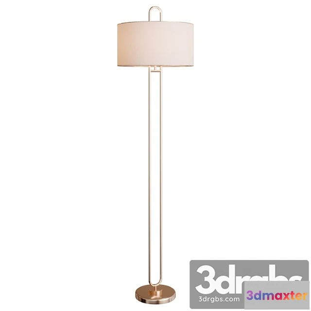 1044984 - Floor lamp abbotsford floor lamp