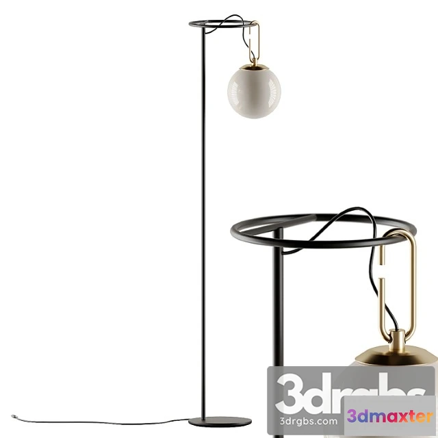 1044990 - Floor lamp artemide nh 22