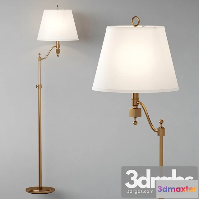 1045006 - Floor lamp dantone home lyndon