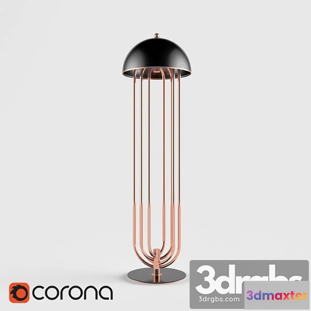 1045014 - Floor lamp delightfull turner floor