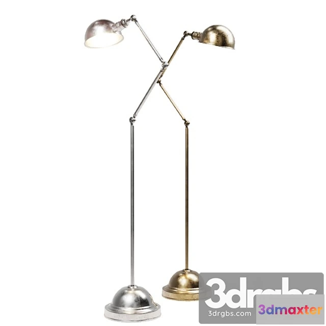 1045018 - Floor lamp eichholtz 101404 soho