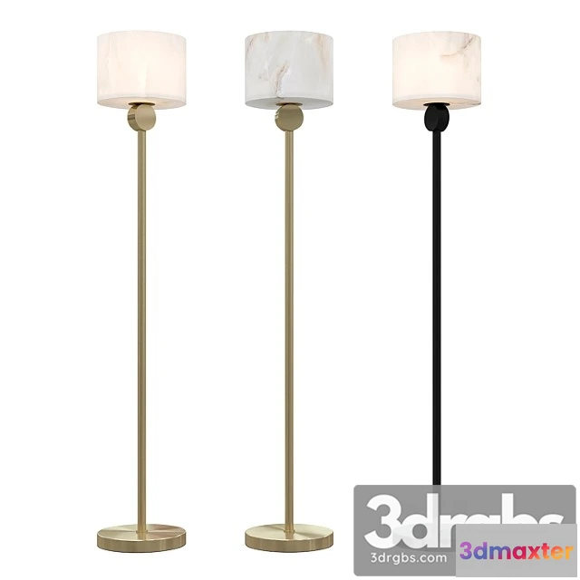 1045022 - Floor lamp etruscan eichholtz