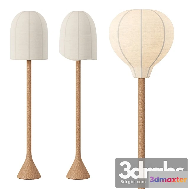 1045024 - Floor lamp flare pierre yovanovitch