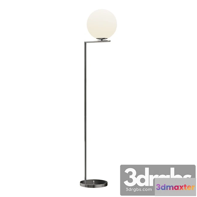 1045032 - Floor lamp frost