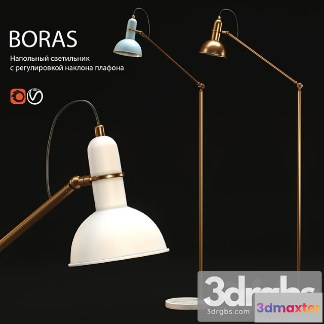 1045044 - Floor lamp lampatron boras
