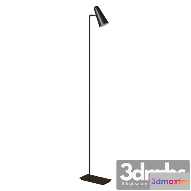 1045046 - Floor lamp lao black