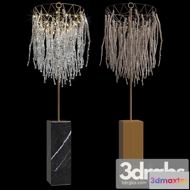 1045050 - Floor lamp light vargov