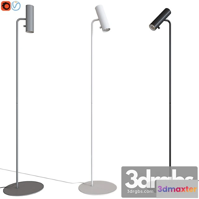 1045078 - Floor lamp nordlux mib 6