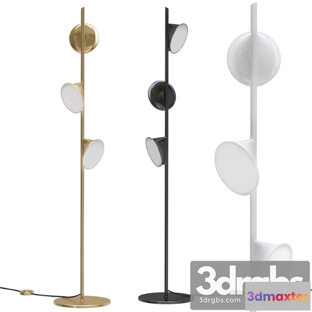1045086 - Floor lamp orchid axolight
