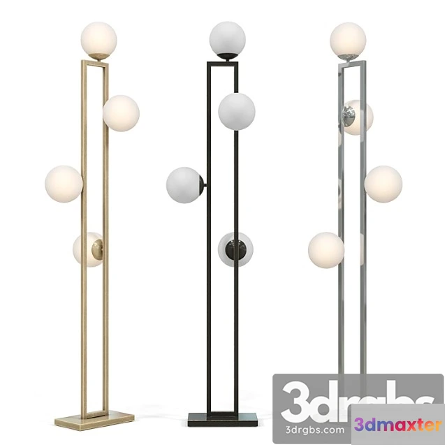1045090 - Floor lamp pascal eichholtz