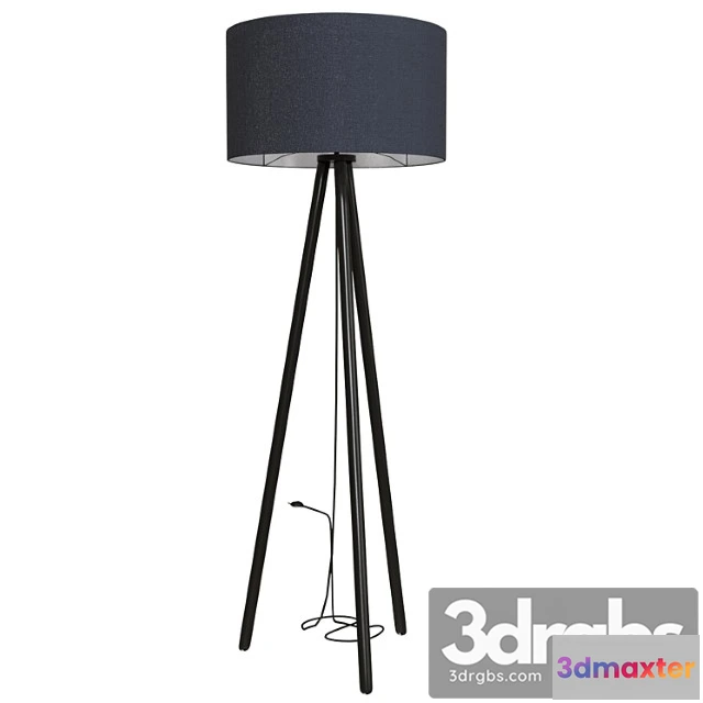 1045092 - Floor lamp paulmann rurik