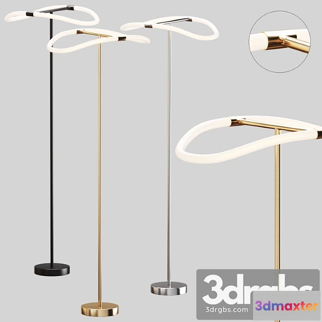 1045108 - Floor lamp with aliexpress 003