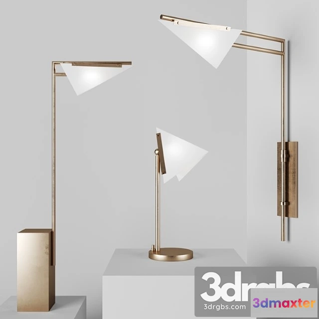 1045146 - Forma lamps by circa lighting