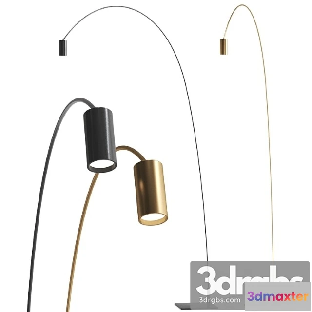 1045148 - Fox floor lamp by nemo