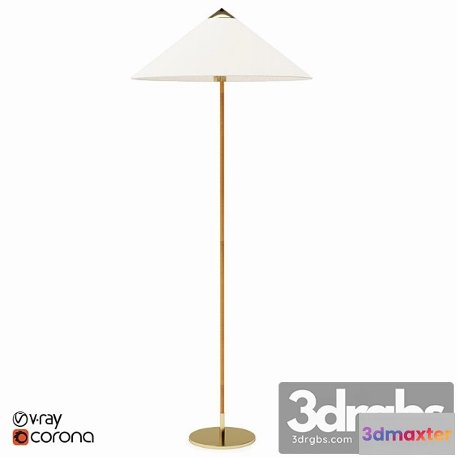 1045164 - Gubi 9602 floor lamp